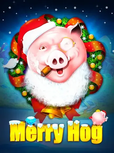 Merry Hog spilleautomat