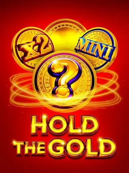 Hold The Gold Hold And Win spilleautomat