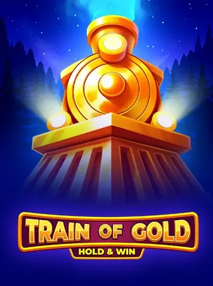 Trainof Gold Hold And Win spilleautomat
